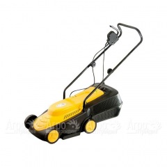 Газонокосилка электрическая Denzel 1400 Вт в Барнауле