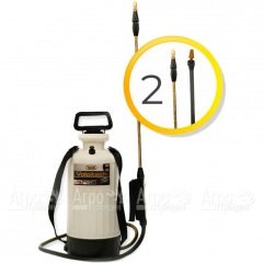 Помповый телескопический опрыскиватель Volpitech Telescopic 6 в Барнауле
