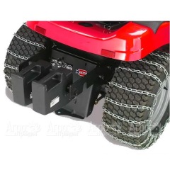 Цепи на задние колеса 22" для тракторов Snapper в Барнауле