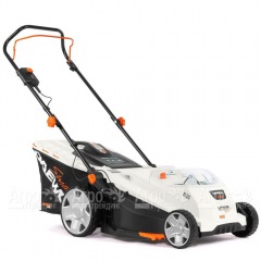 Газонокосилка аккумуляторная Daewoo DLM 4540 Li (без аккумулятора и зарядного устройства) в Барнауле