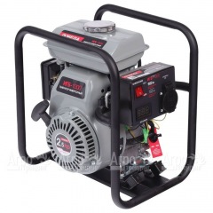 Бензогенератор инверторный Победа ИГБ 1000 0.75 кВт в Барнауле