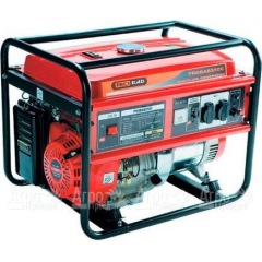 Бензогенератор Prorab 5002 N 5 кВт в Барнауле