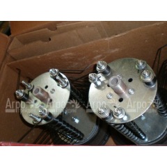 Грабли газонные для культиваторов Мантис (Mantis) в Барнауле