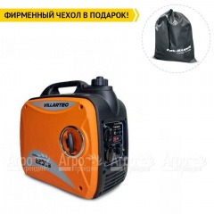 Бензогенератор инверторный Villartec GI2200S 1.8 кВт в Барнауле