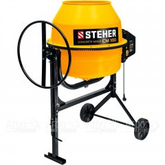 Бетоносмеситель Steher CM-180 (Бетономешалка Steher CM-180) в Барнауле