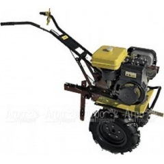 Мотоблок Каскад с двигателем B&S Intek I/C 6,5 л.с. (фрезы в комплекте) в Барнауле