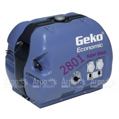 Бензиновый генератор Geko 2801 E-A/HHBA SS 1,5 кВт в Барнауле