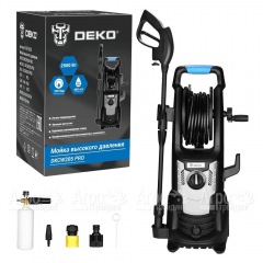 Мойка высокого давления DEKO DKCW205 PRO в Барнауле