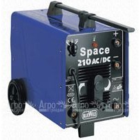 Сварочный аппарат Blue Weld Space 220 AC/DC в Барнауле