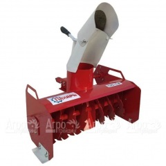 Снегоуборщик одноконтурный СУБ-0,8 для мотоблоков Беларус в Барнауле