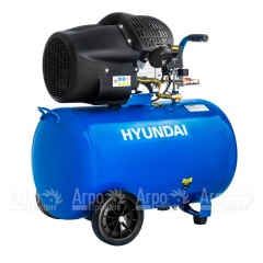 Компрессор воздушный Hyundai HYC 40100 в Барнауле