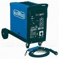 Полуавтомат для сварки Blue Weld Vegamig 251/2 в Барнауле