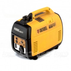 Бензогенератор инверторный Denzel GT-1200 iS 1 кВт в Барнауле