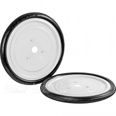 Боковые транспортировочные колеса для Grillo Princess MP3, MR в Барнауле