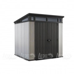 Пластиковый сарай Keter Artisan 7х7 в Барнауле