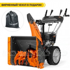 Снегоуборщик Daewoo S 6560 в Барнауле