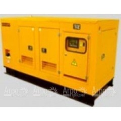 Электрогенератор Deutz D-30C в кожухе с АВР в Барнауле