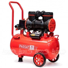 Компрессор безмасляный Aurora Passat-25 Black в Барнауле