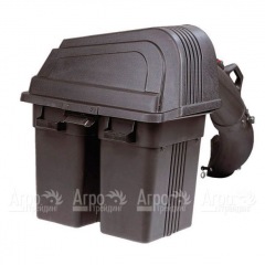 Травосборник 2-х секционный для райдеров Husqvarna без травосборника, с декой 38" в Барнауле