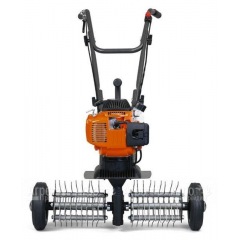 Приспособление для вычесывания мха к культиватору Husqvarna Т300RS в Барнауле