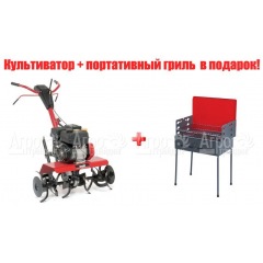Культиватор MTD T 380 M 21D-38MT678-G в Барнауле
