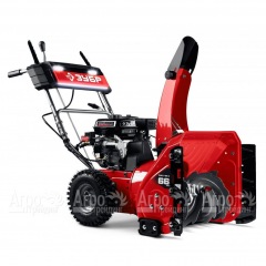 Снегоуборщик бензиновый Зубр СМБ-7-66 Э в Барнауле