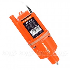 Погружной вибрационный насос Patriot VP-40А в Барнауле