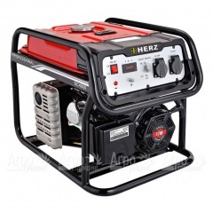 Бензогенератор Herz SC4000 3.3 кВт в Барнауле