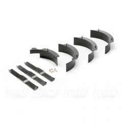 Набор мульчирования для райдеров Stiga ZT 5132 T 52" в Барнауле