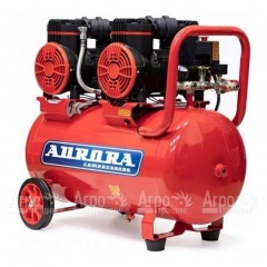 Компрессор безмасляный Aurora Passat-50 BLACK 4G в Барнауле