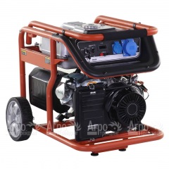 Бензогенератор EVOline KB 6000 E 4 кВт в Барнауле