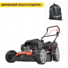 Газонокосилка бензиновая Yard Fox 53 SH V в Барнауле