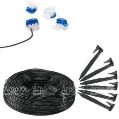 Набор для прокладки (10 соединителей) для газонокосилок-роботов AL-KO в Барнауле