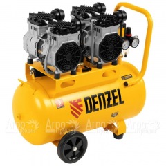 Компрессор безмасляный малошумный Denzel DLS 2200/50 в Барнауле