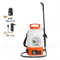 Аккумуляторный опрыскиватель Daewoo DSA 6Li в Барнауле