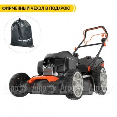 Газонокосилка бензиновая Yard Fox PRO 51 SH V в Барнауле