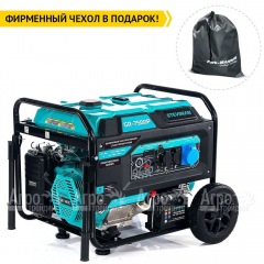 Бензогенератор Steviman GR-7500P 7 кВт в Барнауле
