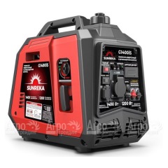 Бензогенератор инверторный Sunreka G1400iS 1.2 кВт в Барнауле