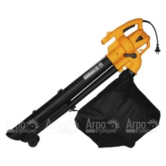 Воздуходувка электрическая DEKO DKBL3000W в Барнауле