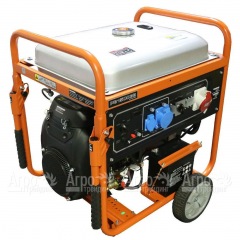 Бензогенератор EVOline PB 12003 E 10 кВт в Барнауле