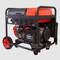 Дизельгенератор A-iPower AD7500TFE 7 кВт в Барнауле