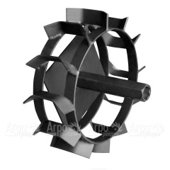 Комплект металлических колес D=380 мм для культиватора Husqvarna TF338 в Барнауле