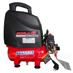 Компрессор безмасляный Aurora Bora-6 в Барнауле