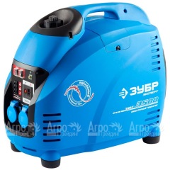 Бензиновый генератор инверторный Зубр ЗИГ-3500 3 кВт в Барнауле