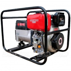 Дизельгенератор сварочный Europower EP 180 DX2 DC 3.2 кВт в Барнауле