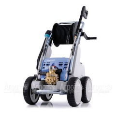 Мойка высокого давления Kranzle Quadro 1500 TS на шасси в Барнауле
