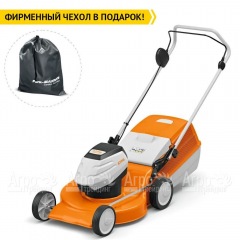 Газонокосилка аккумуляторная Stihl RМА-253.0 в Барнауле