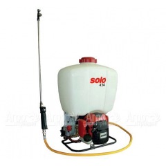Бензиновый опрыскиватель Solo 434 в Барнауле