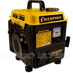 Бензогенератор инверторный Champion IGG950 0.8 кВт в Барнауле