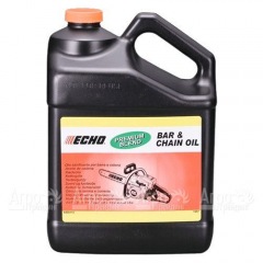 Масло Echo Premium B&C 3.78 л для смазки цепей и шин в Барнауле